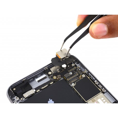 Apple iPhone 6S Plus  Bag Kamera Udskiftning