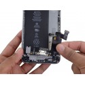 iPhone 6S Plus Dock / Lade Stik Flex Kabel Udskiftning