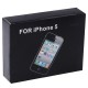 Lightning 8PIN Dock og Bordlader til iPhone 5S/5C/5, iPod Touch 5, iPad mini - Hvid
