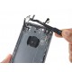 Apple iPhone 6S Tænd Sluk Knap Med Volume og Lydløs Knap Udskiftning