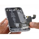 iPhone 6S Dock / Lade Stik Flex Kabel Udskiftning