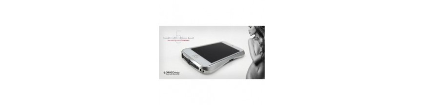 Draco 5 Aluminium Bumper til iPhone 5/5S