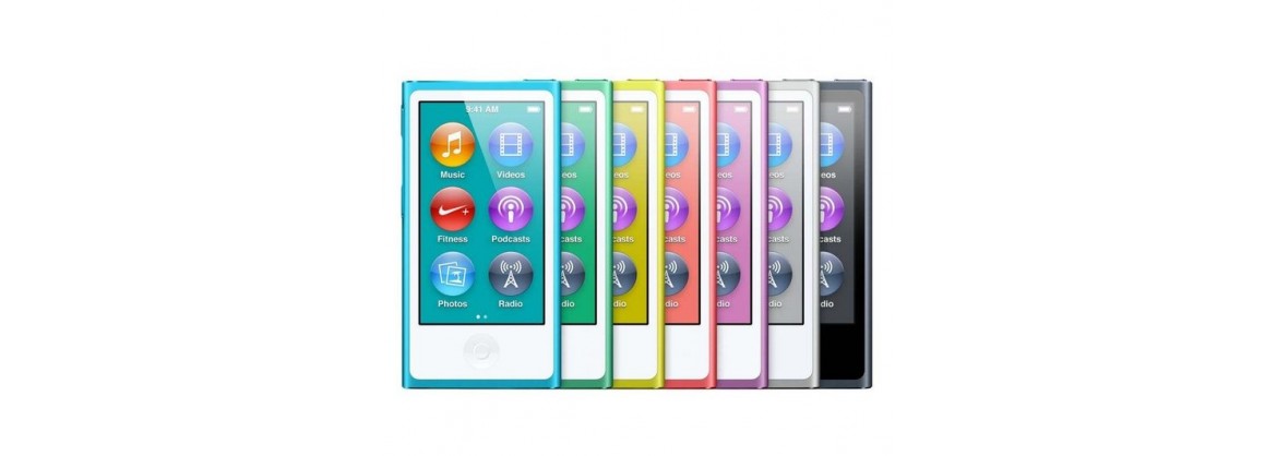 Apple iPod Nano 7G