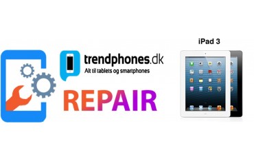 iPad 3 Reparation