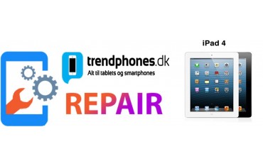 iPad 4 Reparation