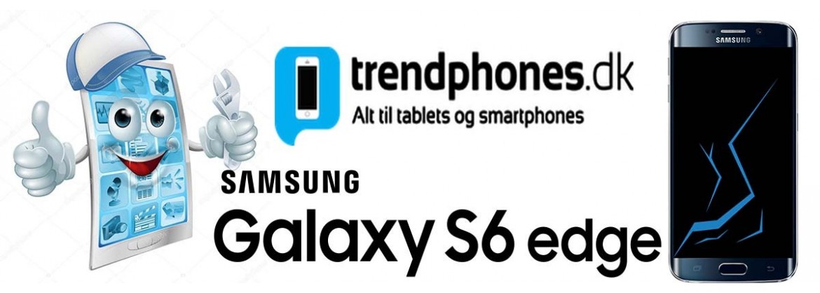 Samsung Galaxy S6 Edge Reparation