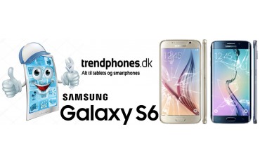 Samsung Galaxy S6 Reparation