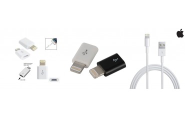 Apple Lightning / USB 8 PIN 