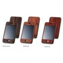 DRACOdesign WOODEN PLATE iPhone 4/4S