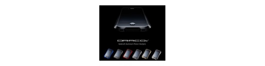DRACO IV Aluminium Bumper for iPhone 4/4S