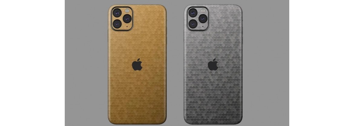 Skin stickers